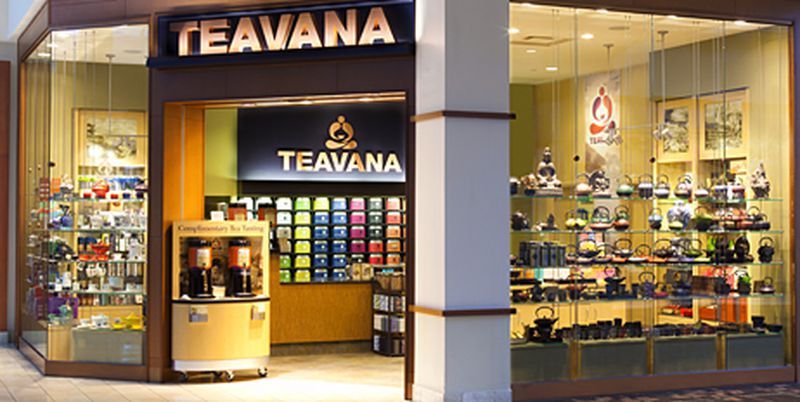 In a blog post, Jeff Hansberry, the president of Channel Development and Emerging Brands for Starbucks, said the company will be putting Teavana stores in neighborhoods and on urban streets.