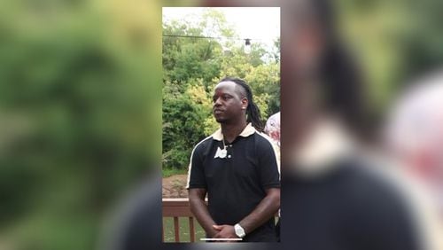 James Wilborn Jr. was shot and killed by an Atlanta police officer last month outside his Midtown apartment building.