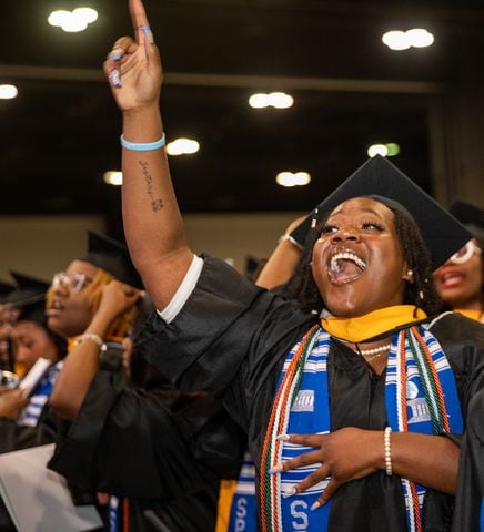 Spelman Commencement 