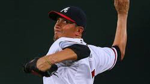 Freddy Garcia could end up playing a larger role than expected for the 2014 Braves.