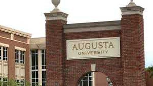 Augusta University. Photo Credit: WRDW.
