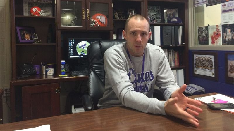 Cartersville coach Joey King never tires of talking up the quarterback that helped him to two state titles.