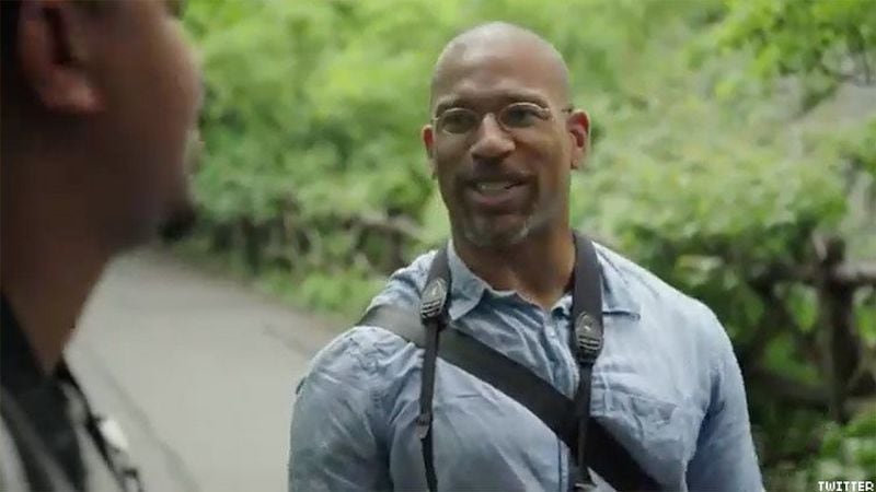 Christian Cooper, a 1984 Harvard graduate, was in New York's Central Park on Memorial Day bird-watching when he politely asked Amy Cooper if she could put her dog on a leash as park rules required. Instead she called police. He later said his own awareness of racial profiling in America led him to record the confrontation with Amy Cooper. “Unfortunately, we live in an era with things like Ahmaud Arbery, where black men are seen as targets,” he said, referring to the young black man who was shot to death in February while jogging through a neighborhood in Brunswick, Georgia.
