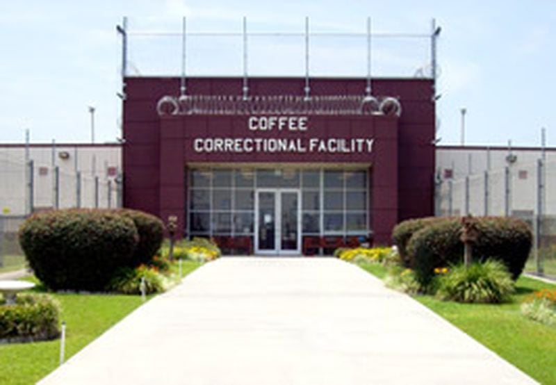 Coffee Correctional Facility in Nicholls (Georgia Department of Corrections)