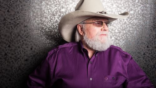 Charlie Daniels died on July 6, 2020, at the age of 83. Photo: Erick Anderson