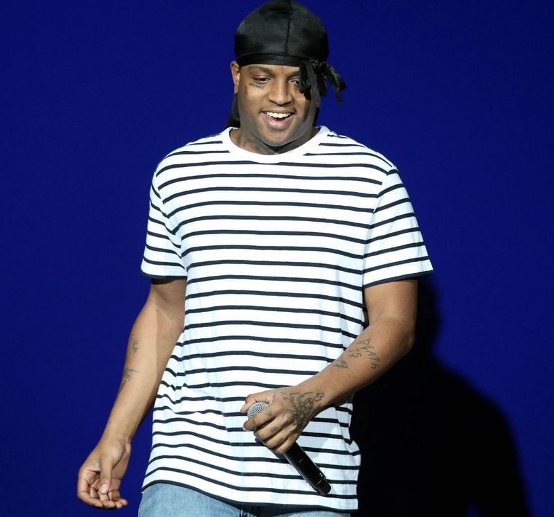 Ski Mask the Slump God will play the Tabernacle on Oct. 25, 2019. Robb Cohen Photography & Video /RobbsPhotos.com