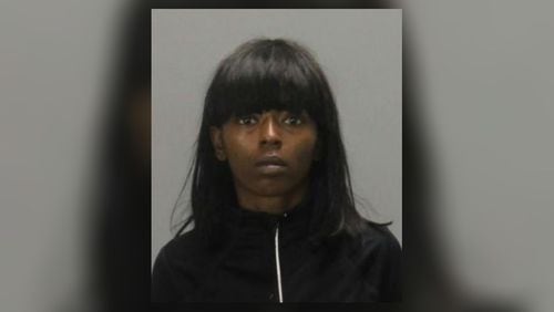 Jalessia Brown is facing a charge of murder in the shooting and stabbing death of her 32-year-old boyfriend.