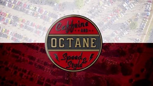 “Caffeine & Octane,” an NBC Sports Network show and car show operator, plans to open a combination restaurant/TV studio in north Sandy Springs. CAFFEINE & OCTANE