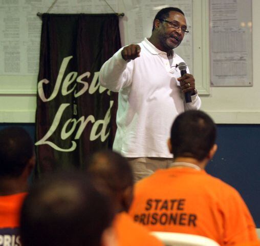 Billy Neal Moore spent 16 years on death row for killing a man. Today, he is an ordained minister who speaks to inmates about an act of forgiveness that saved his life.