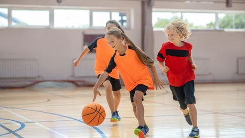 Children are more involved in some extracurricular activities than they were 20 years ago, according to an analysis from the U.S. Census Bureau. Boys are more involved in sports while girls take more lessons and have higher rates of participation in clubs. Participation only increased among children whose families are at 200% or higher of the poverty threshold. (Courtesy of Stand Out Sports Training)