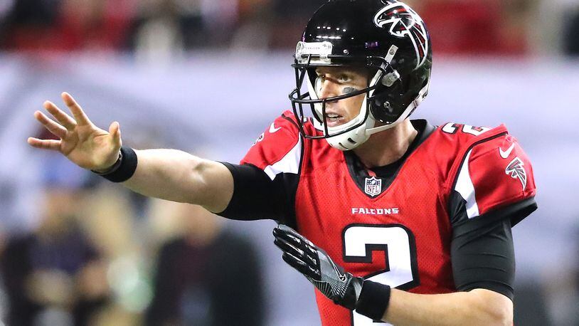 Matt Ryan, who was drafted in 2008, took Falcons to the playoffs in four of his first five seasons in the league.