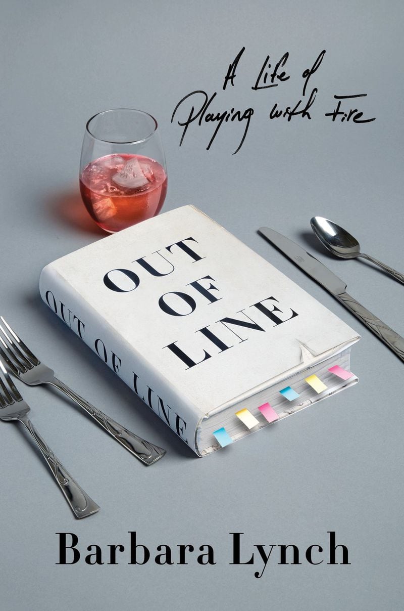 “Out of Line” by Barbara Lynch