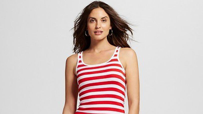 The Merona women's favorite tank collection is a steal at under $10 per tank.