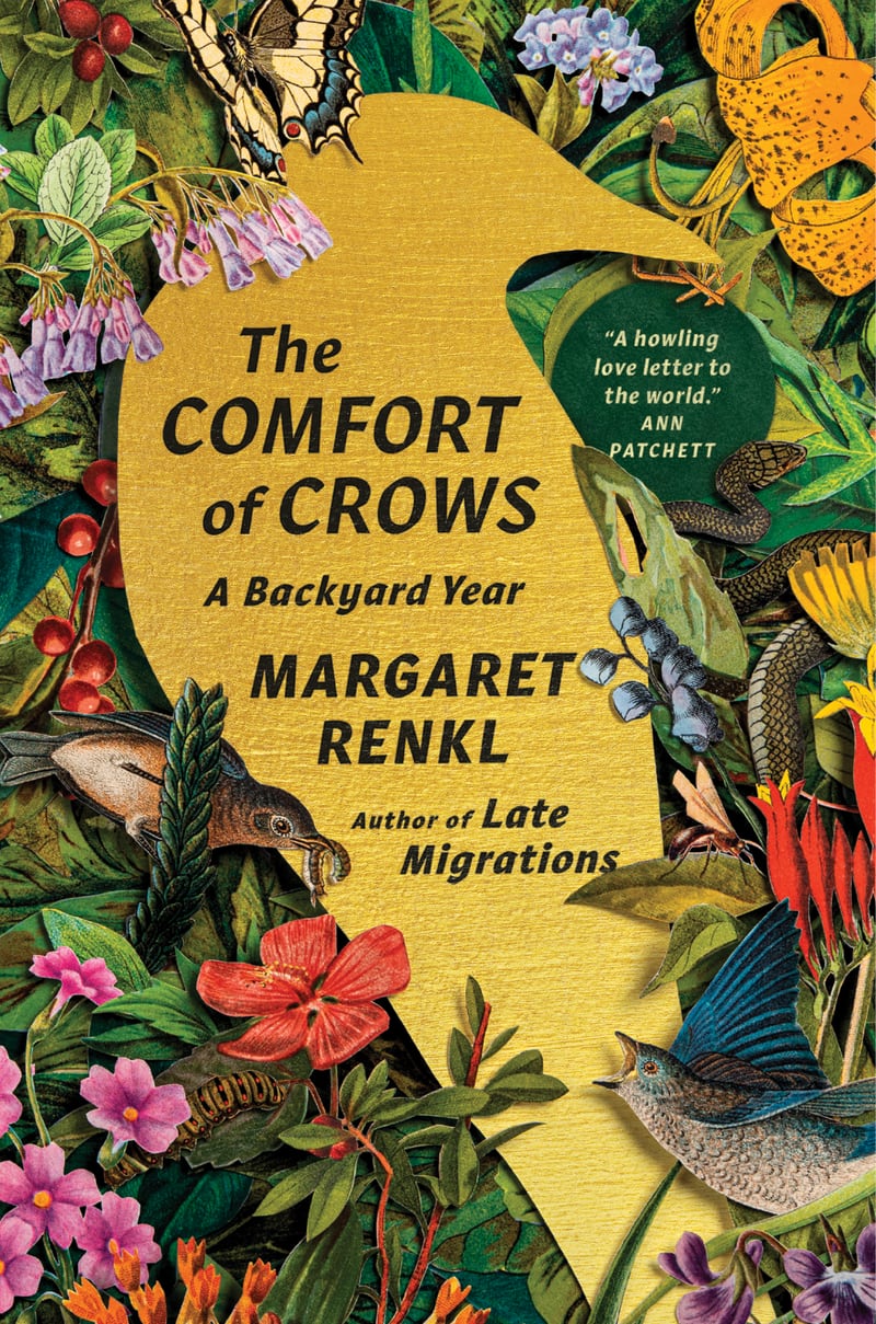 "The Comfort of Crows" by Margaret Renkl
Courtesy of Spiegel Grau