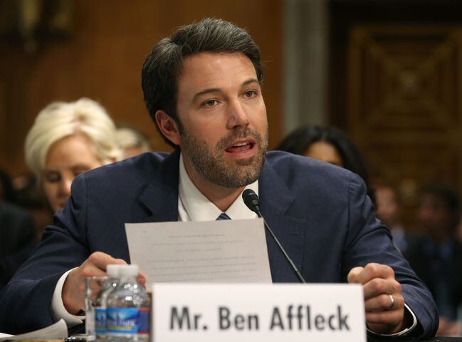 Actor Ben Affleck will be 42 on Aug. 15