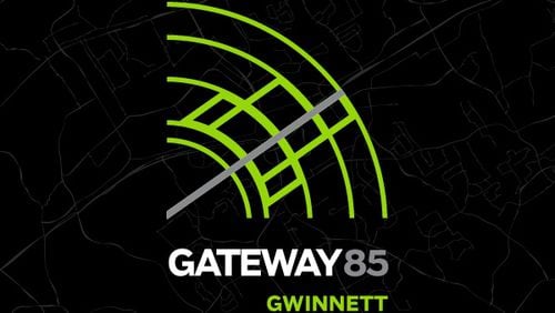 Gwinnett Village CID rebrands as Gateway85 Gwinnett. Courtesy Gateway85 Gwinnett