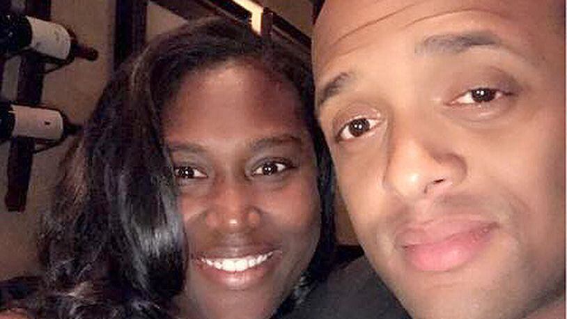 Ann and Jamar Robinson drowned Sunday while on a trip to Puerto Rico.