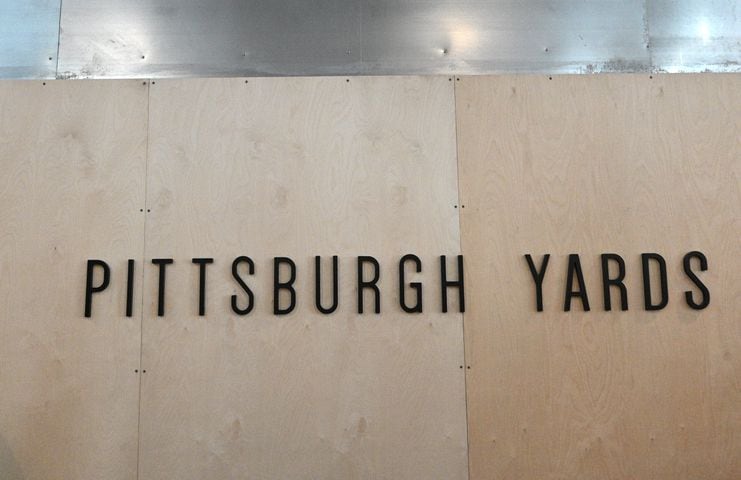 Pittsburgh Yards