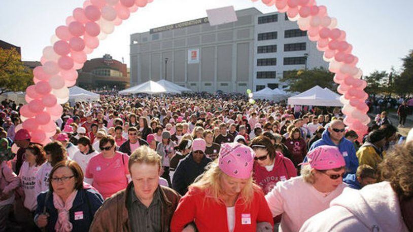 From your 5Ks to your spa days, there are several ways to honor breast cancer survivors in metro Atlanta.