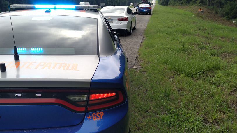 State troopers worked to stop speeders and impaired drivers during Labor Day weekend.