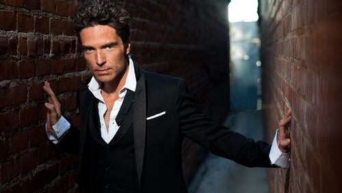 Richard Marx promises a hits-filled show at Chastain Friday.