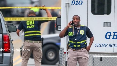 The GBI is investigating its second deadly shooting case in less than 12 hours.