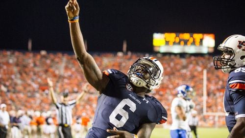 Can Jeremy Johnson, who passed for 436 yards and three touchdowns last year in a backup role to Nick Marshall, lead Auburn back to national title contention? The Tigers hope so.