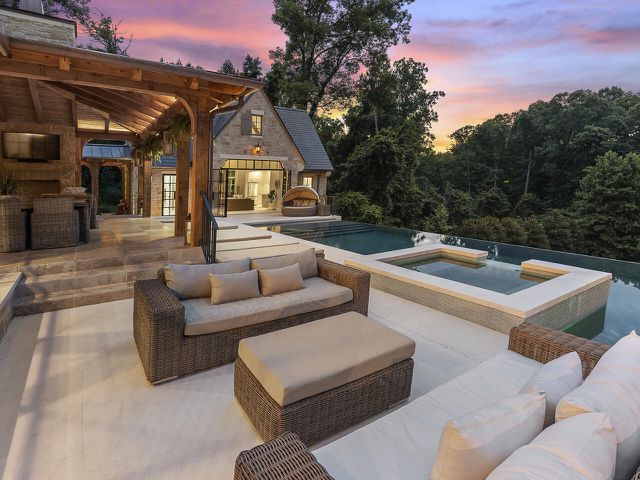 See this newly built $9 million Sandy Springs retreat on nearly 7 acres