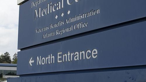 Like other VA hospitals, the Atlanta VA Medical Center has had long waits for vets needing care.