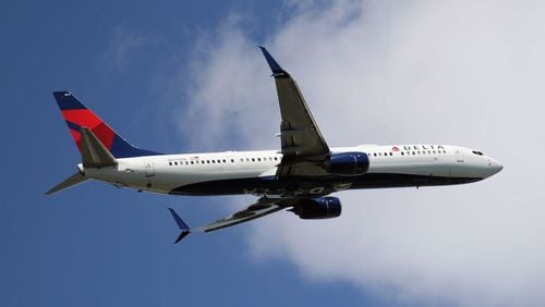 FILE PHOTO: Delta Air Lines has announced that it is laying off more than 800 contract employees due to the coronavirus. (BRUCE BENNETT/Getty Images)