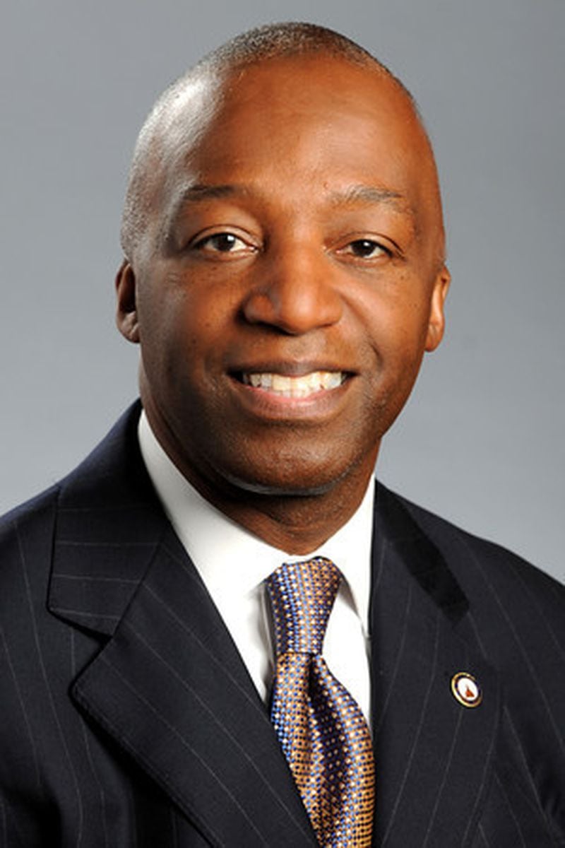 State Representative Billy Mitchell, D-Stone Mountain