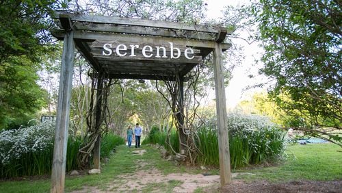 Serenbe, an affluent agriculture community in Fulton County, is known for its organic farming and commitment to optimal land use. Photos courtesy of Serenbe