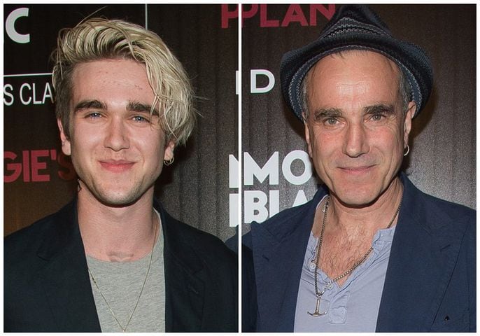 A look at some notable celebrity fathers and sons