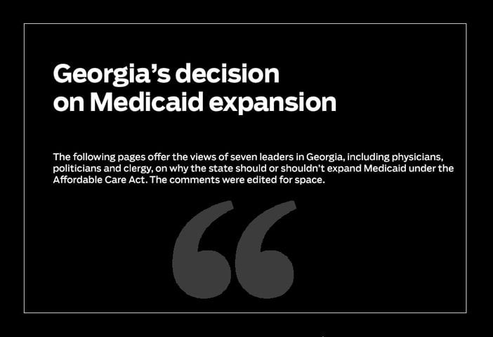 Medicaid in Georgia