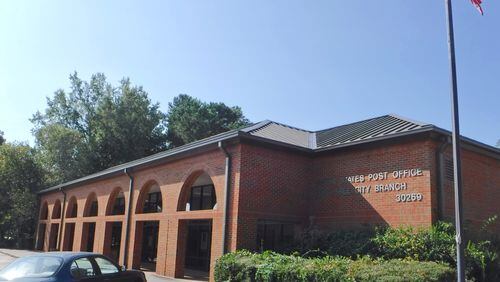 Ongoing complaints about service and upkeep at the Peachtree City post office prompted a recent meeting between city reps and postal officials. Jill Howard Church for the AJC