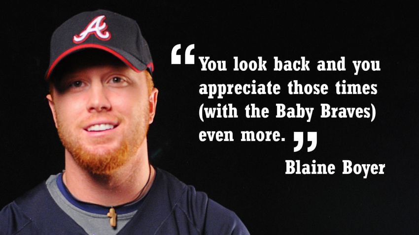 Catching up with Baby Braves