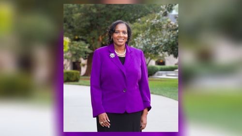 Tania K. Robinson has announced she will seek the State Senate District 38 seat held by incumbent Horacena Tate.