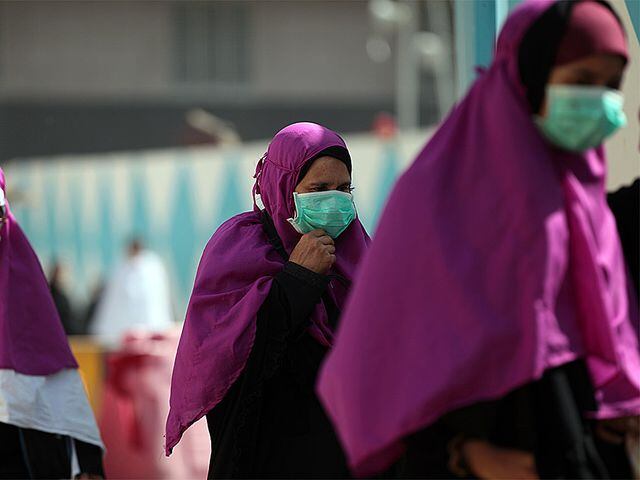 90 Georgians possibly exposed to MERS