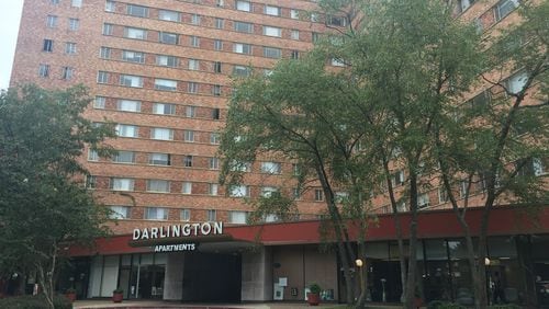 The event is hosted by the Housing Justice League and says that the rally — “Darlington Tenants Rally Against Displacement” — will take place Monday evening from 6 to 7:30 p.m. at 2025 Peachtree Road NE.
