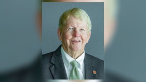 David "Butch" Mosely of the Georgia Board of Education died Friday, Oct. 8, 2021, at age 80. (Photo: Georgia Board of Education)