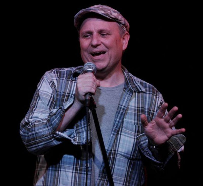 Comedian Bobcat Goldthwait, who also works as a screenwriter and filmmaker, takes to the Laughing Skull Lounge stage Jan. 10-13.