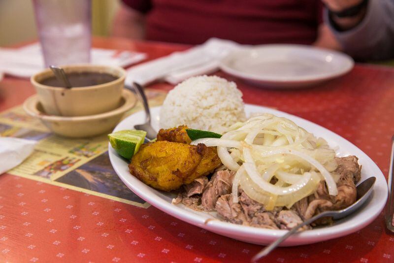 The Southernmost Tasting and Cultural Walking Tour in Key West, Florida, introduces visitors to the island's Cuban and Caribbean flavors. 
Courtesy of Newman PR