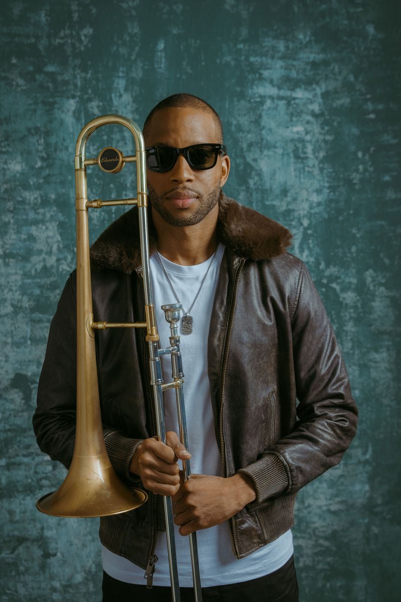 Trombone Shorty will bring his band Orleans Avenue to the Eastern on Nov. 3.