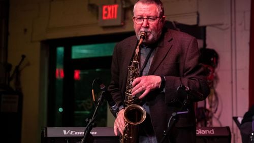 Jeff Crompton will perform in a duo setting with Mike Baggetta at No Tomorrow at Underground Atlanta on May 31.