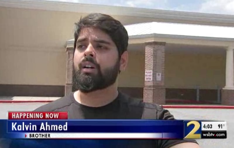Kalvin Ahmed (Credit: Channel 2 Action News)