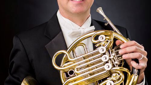 Richard Deane, associate pricipal horn of New York Philharmonic, 9/24/14. Photo by Chris Lee Long-time Atlanta Symphony Orchestra musician Richard Deane is on leave from the ASO this season while playing for the New York Philharmonic. CONTRIBUTED BY CHRIS LEE / NEW YORK PHILHARMONIC