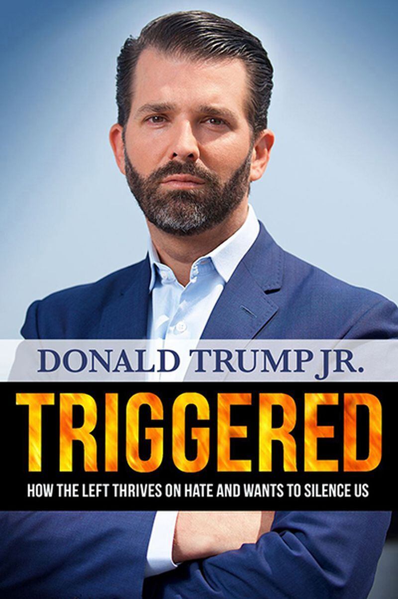 "Triggered" by Donald Trump Jr.