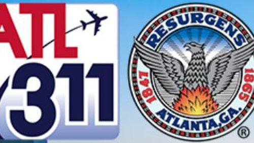 The city of Atlanta has launched ATL311 mobile app. CONTRIBUTED