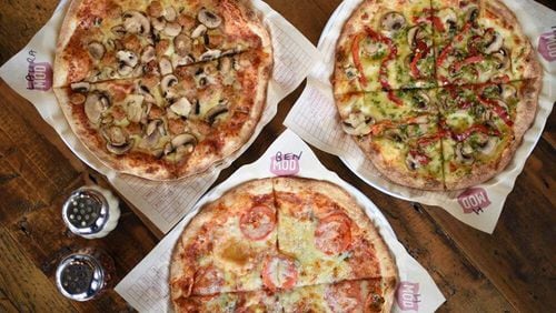 MOD Pizza is coming to Kennesaw. / Photo from the MOD Pizza Facebook page