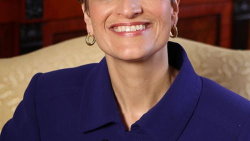 Agnes Scott College President Elizabeth Kiss will become the new warden and CEO of the Rhodes Trust. CONTRIBUTED